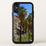 Lost Palms Oasis I at Joshua Tree National Park OtterBox Symmetry iPhone XS Case
