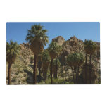 Lost Palms Oasis I at Joshua Tree National Park Placemat