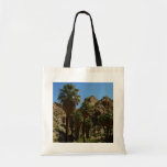 Lost Palms Oasis I at Joshua Tree National Park Tote Bag