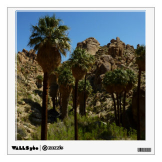 Lost Palms Oasis I at Joshua Tree National Park Wall Decal