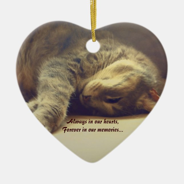 Lost Pet Ornament (Front)