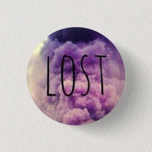 Lost Purple Cloud Button