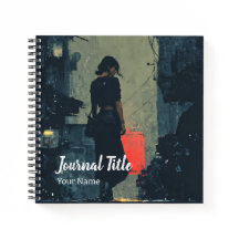 Lost Shadows Journal — Custom Name & Title