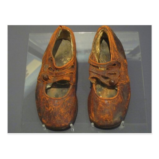 Lost Shoes, Titanic Postcard | Zazzle