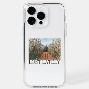 Lost Skeleton Corn Maze Speck iPhone 14 Pro Max Case