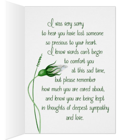 Lost Someone Precious (Inside (Right))