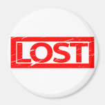 Lost Stamp Magnet