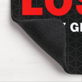 Lost? Study Geography Mouse Pad (Corner)