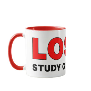 Lost? Study Geography Mug
