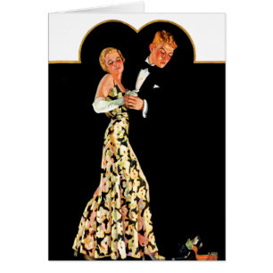 Lost Suspender Cards