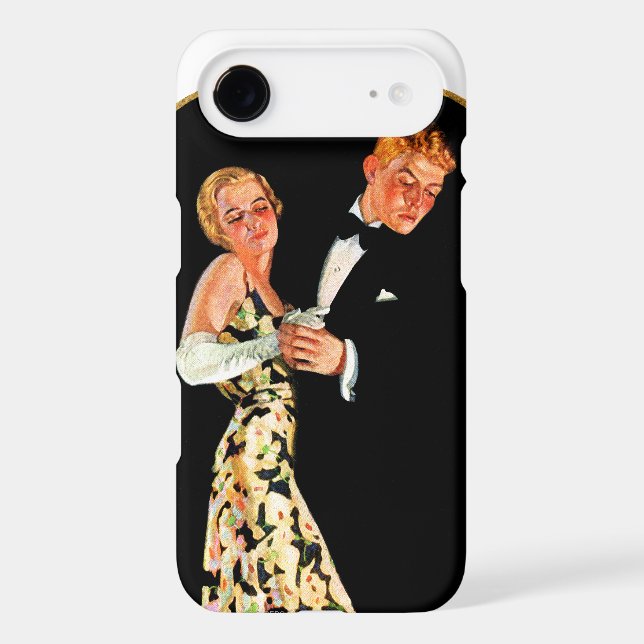 Lost Suspender Case-Mate Samsung Galaxy Case (Back)