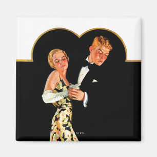 Lost Suspender Magnet