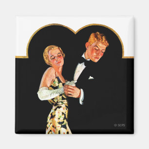 Lost Suspender Magnet