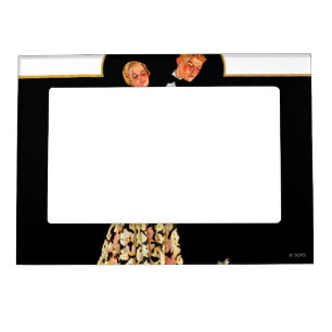 Lost Suspender Magnetic Frame