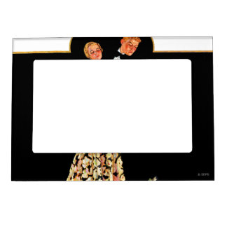 Lost Suspender Magnetic Frame