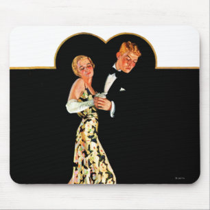 Lost Suspender Mouse Pad