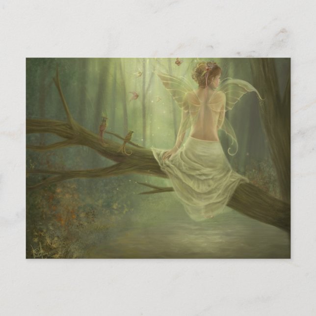 Lost Tears Postcard (Front)