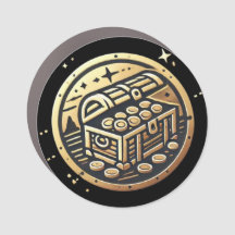 Lost Treasure Hunter Logo