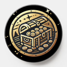 Lost Treasure Hunter Logo