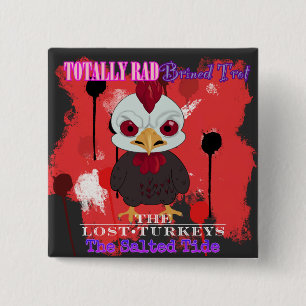 Lost Trotters 2024 Button