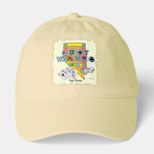 Lost Wages Nevada Hat