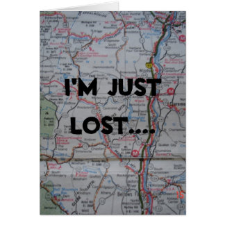 Lost Without You Cards