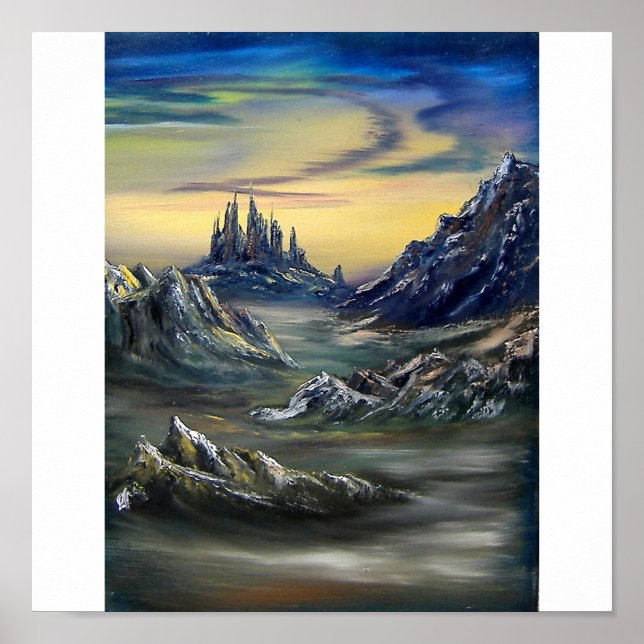 Lost World Poster (Front)