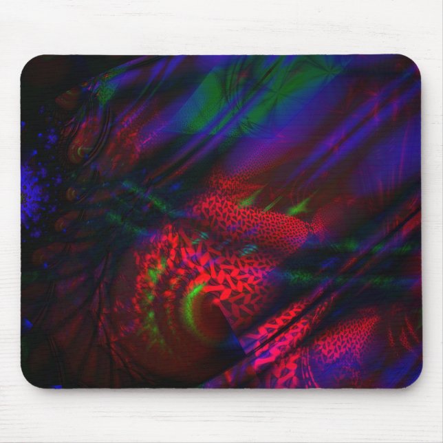 Lost Worlds Mouse Pad (Front)