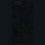 Lot of vivid circles clear iPhone 6 plus case<br><div class="desc">Lot of vivid circles - background / pattern / texture  © and ® Bigstock® - All Rights Reserved.</div>