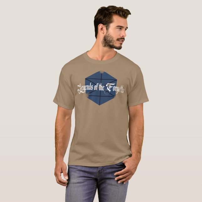 LOTF Logo T-Shirt (Front Full)