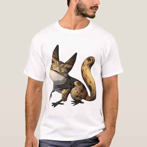 Loth Cat Rebels   T_Shirt
