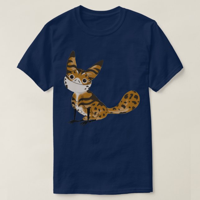 loth cat  T-Shirt (Design Front)