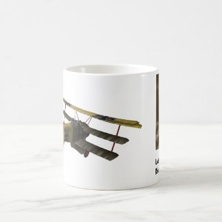 Lothar Von Richthofen, ... Coffee Mug