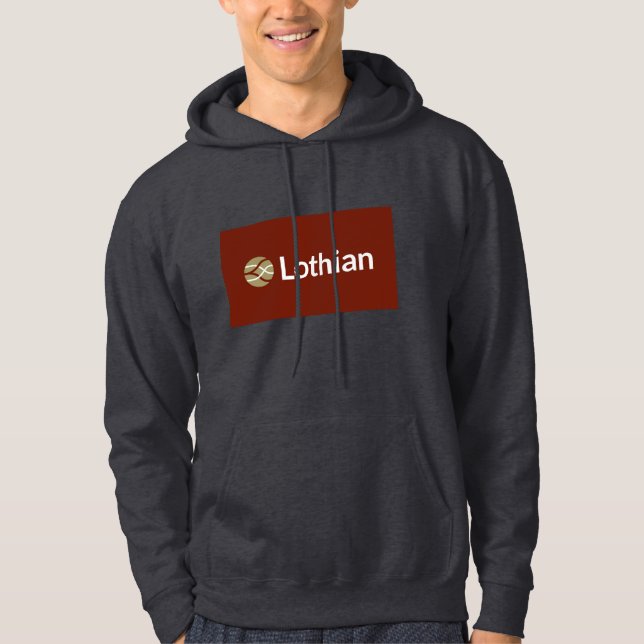 Lothian Hoodie (Front)