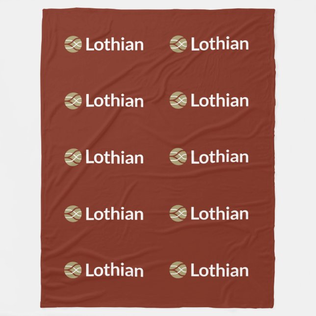 Lothian Throw Blanket (Front)