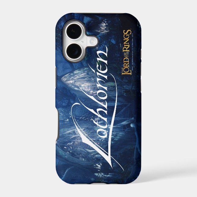 LOTHLORIEN™ IPHONE CASE (Back)