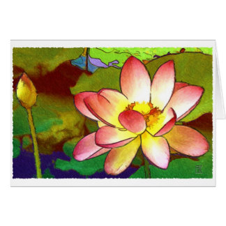 Lotos Cards