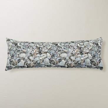 Lots And Lots Of Seashells Body Pillow Lots And Lots Of Seashells Body Pillow