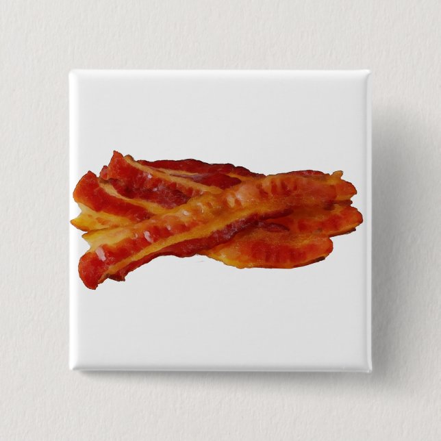 Lots of Bacon Button (Front)