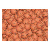 Lots of Basketballs (Front Horizontal)