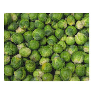 Lots of Brussels Sprouts  Jigsaw Puzzle