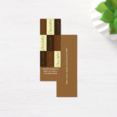 Lots of Chocolate Bookmark (Desk)