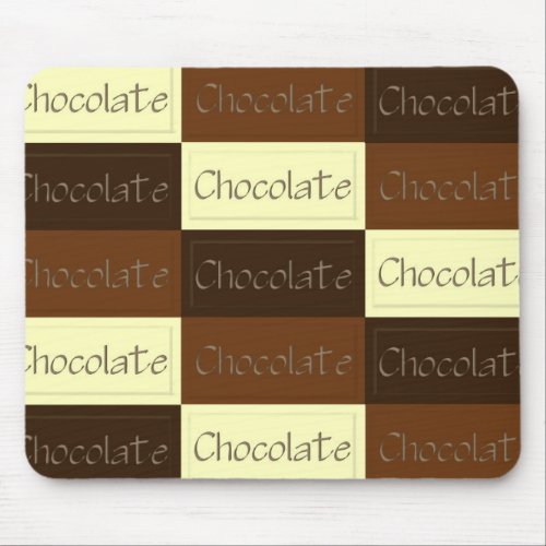 Lots of Chocolate Mousepad