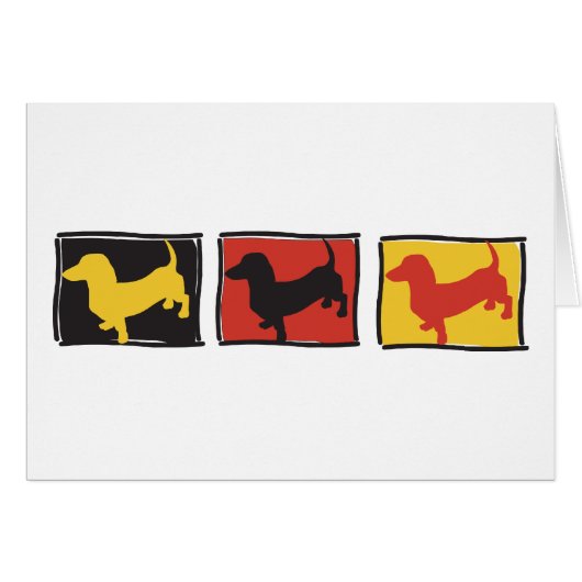 Lots of Doxies Cards (Front Horizontal)