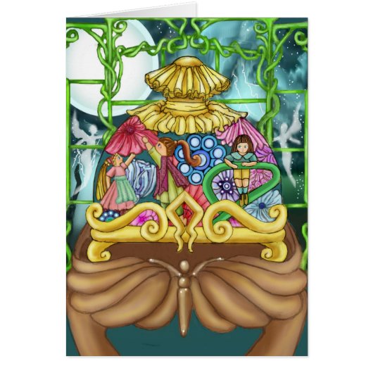 Lots of Fairy Children (Front)