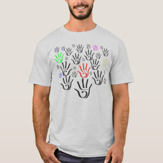 Lots of hands T-Shirt