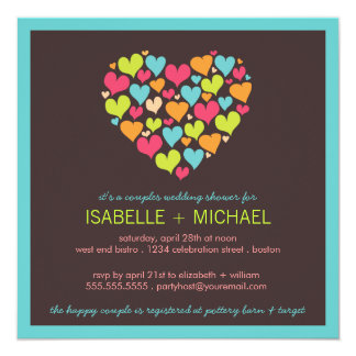 Bridal Shower Invitations Couples Wedding Couple Wedding Shower Invitations Mixed With Pretty Accessories And Design 17