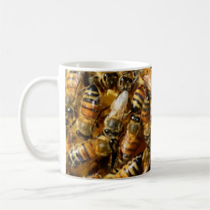 Lots of Honey Bees Coffee Mug