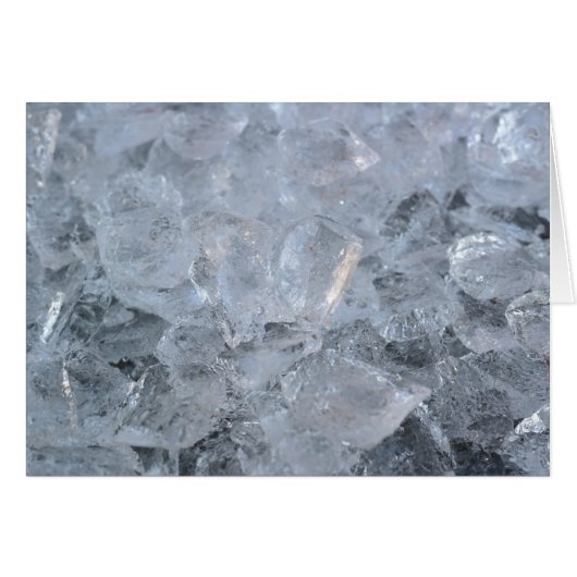 Lots of Ice Cubes, Cooler Ice Cards (Front Horizontal)