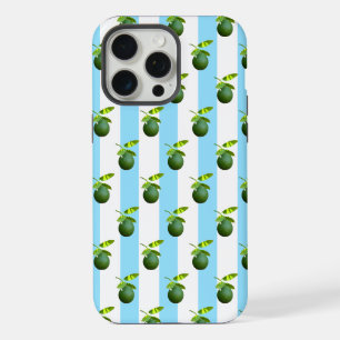 Lots of Lime iPhone 15 Pro Max Case